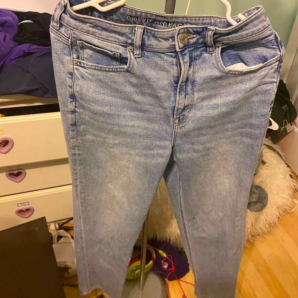 American eagle jeans